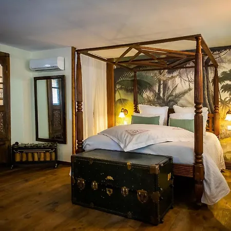 Vanille Pensjonat Boisseron