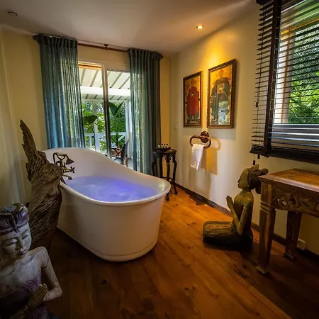 Vanille Pensjonat Boisseron