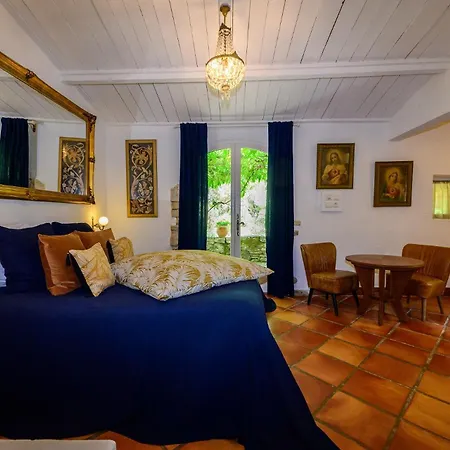 Vanille Maison d'hôtes 4*