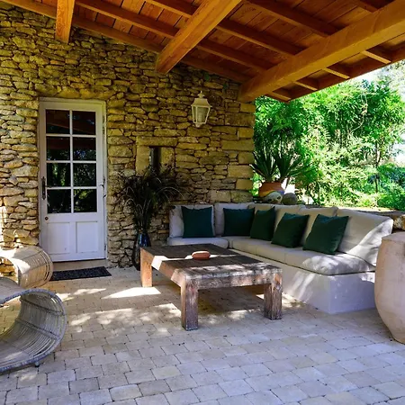 Vanille Maison d'hôtes Boisseron