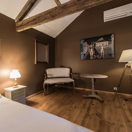 Maison d'hôtes Vanille 4*
