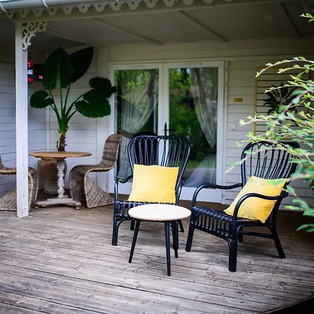 Maison d'hôtes Vanille 4*