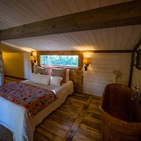 Maison d'hôtes Vanille Boisseron