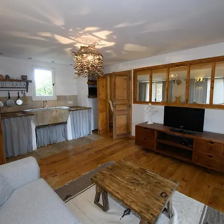 Pensjonat Vanille Boisseron