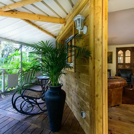 Pensjonat Vanille Boisseron