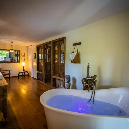 Vanille Pensjonat Boisseron