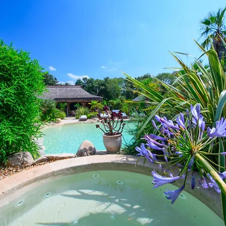 Pensjonat Vanille Boisseron