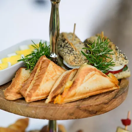 Vanille Pensjonat Boisseron