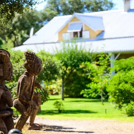 Pensjonat Vanille Boisseron