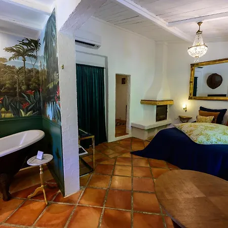 Pensjonat Vanille Boisseron