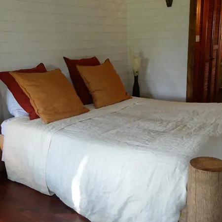 Vanille Maison d'hôtes 4*