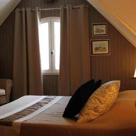 Vanille Maison d'hôtes Boisseron