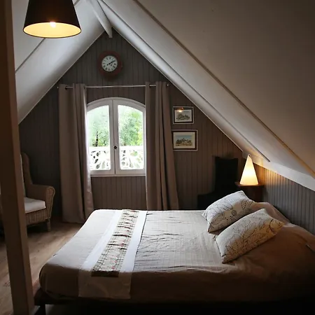 Maison d'hôtes Vanille Boisseron