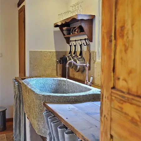 Pensjonat Vanille Boisseron