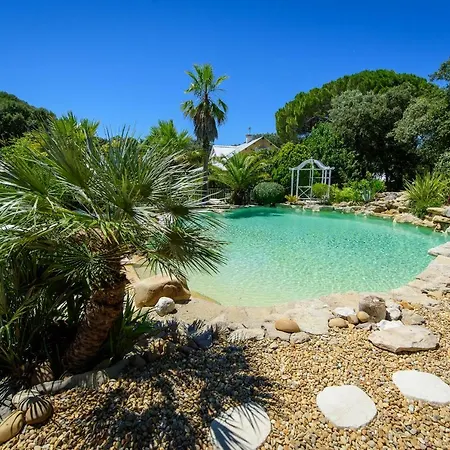 Pensjonat Vanille Boisseron